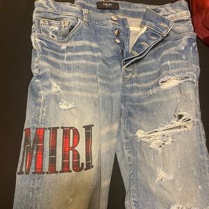 Amiri jeans